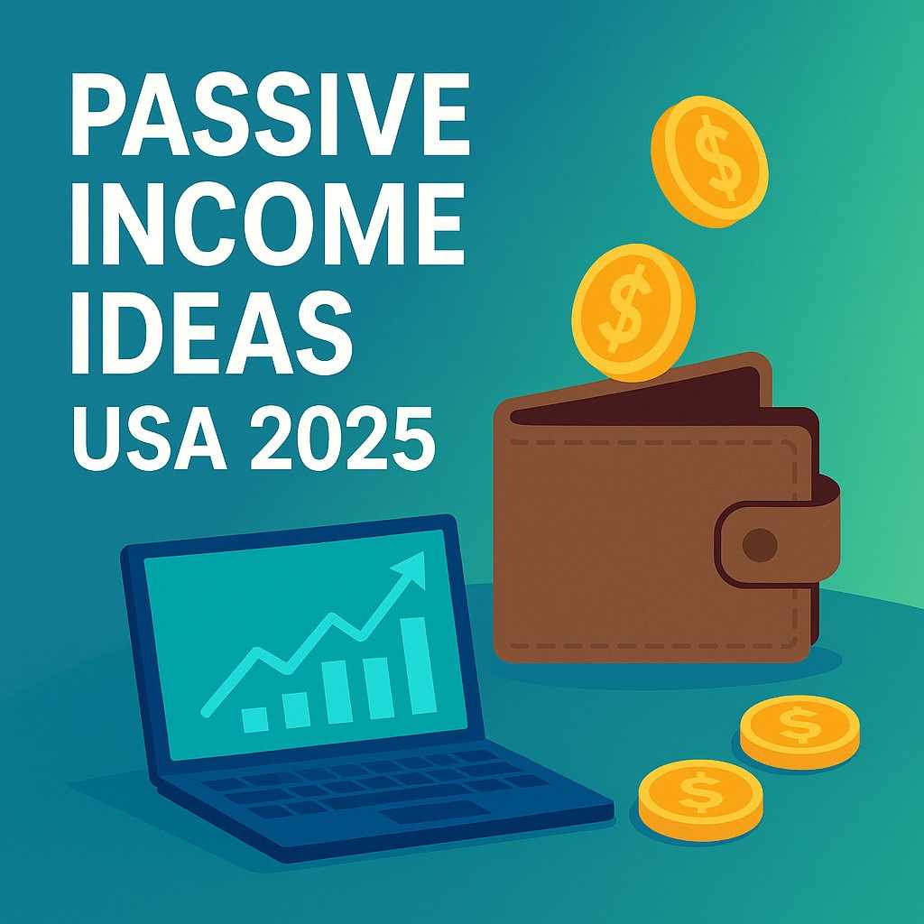 passive income ideas in USA