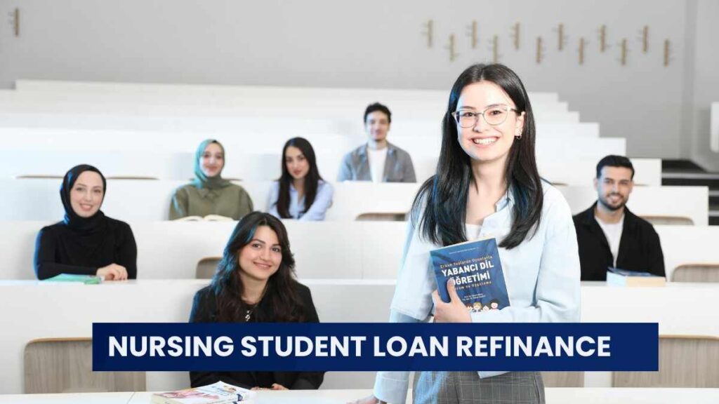 Nursing Student Loan Refinance