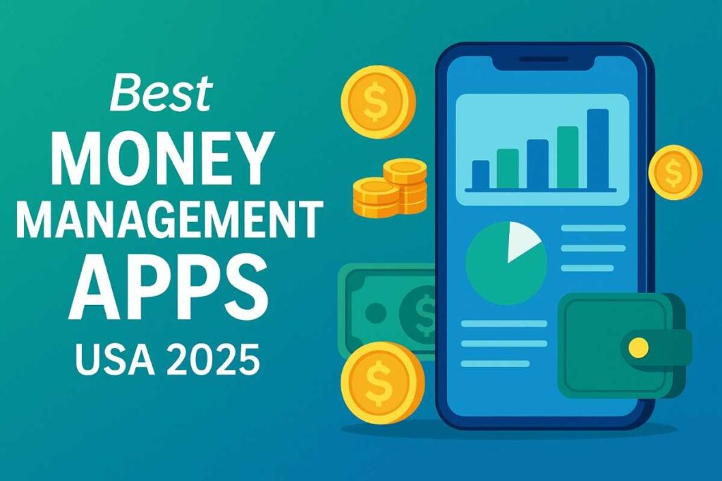 money management apps in USA